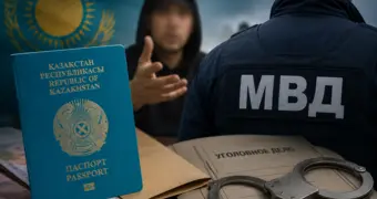 Иностранец заявил, что купил гражданство Казахстана за деньги: МВД сделало громкое заявление