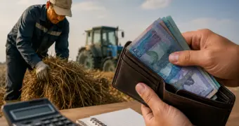 За тяжелый труд в Казахстане хотят платить до 100% оклада сверху