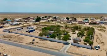 В сёлах Тущыкудук и Шебир провели водопровод