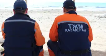 Как не утонуть в Каспийском море: советы спасателей для жителей Мангистау