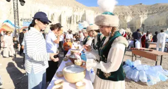В Мангистау пройдет фестиваль Shubat Fest