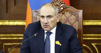 Пашинян подал в отставку