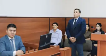 В экономическом суде Мангистау произошли кадровые изменения