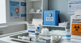 Первый пациент завершит лечение российской вакциной от рака уже в сентябре