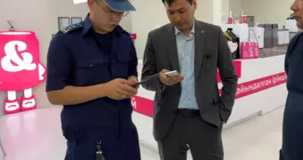 Бесплатное мороженое обернулось штрафом для предпринимателя из Актау