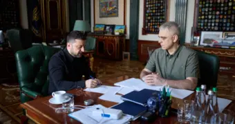 Зеленский анонсировал новые операции СБУ и кадровую чистку внутри службы