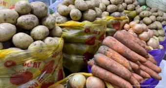 Хватит ли казахстанцам картофеля после аномальной жары: ответ Минсельхоза