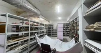 Жди, пока идут дожди: течь в библиотеке Актау устранят в ходе очередного капремонта