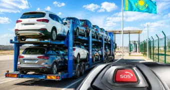 Не каждый автомобиль из-за границы пройдёт проверку: в Казахстане меняют правила ввоза