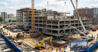 В Казахстане изменят правила отбора партнеров для строительства больниц по ГЧП