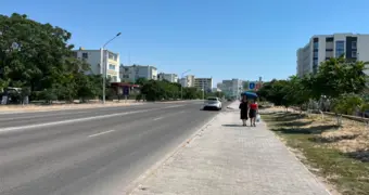 Летние пробки в Актау: в Sergek Group назвали причину