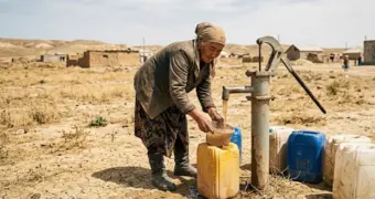Вода вместо нефти: почему миру грозит новый глобальный кризис