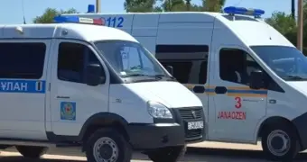 Найдена пропавшая в Жанаозене женщина