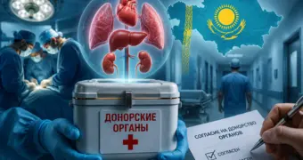 Вы согласились стать донором: что происходит после смерти в Казахстане