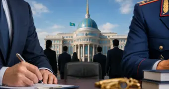 Новые назначения в Казахстане: кто возглавил министерства, суды, полицию и важные ведомства