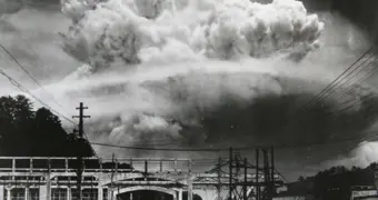 Мэр Нагасаки напомнил, кто сбросил атомную бомбу на город в 1945 году