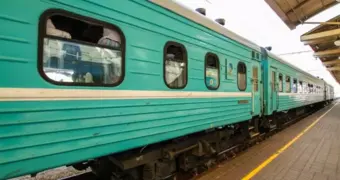 Пассажиры поезда Мангистау – Караганда пожаловались на жару в вагоне