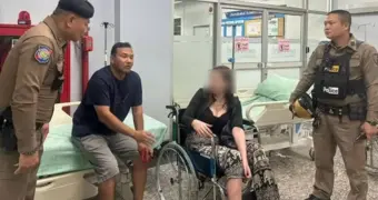 19-летняя россиянка сбежала из мошеннического скам-центра в Мьянме, переплыв реку в Таиланд