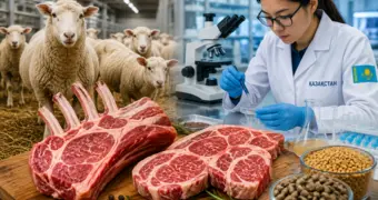 Такой баранины в Казахстане еще не было: ученые раскрыли секрет новой технологии