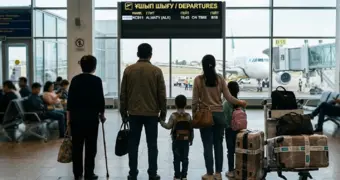 Казахстанцы стали реже уезжать из страны: куда эмигрируют чаще всего