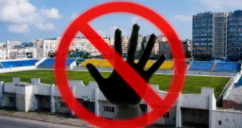 Что нельзя брать на стадион в Актау? Новые правила для болельщиков объявил «Каспий»