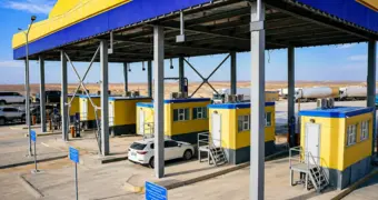 Платная дорога в Мангистау оказалась в конце рейтинга по трафику
