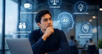 «Премия за человечность»: пять качеств, которые особенно нужны казахстанцам в эпоху ИИ