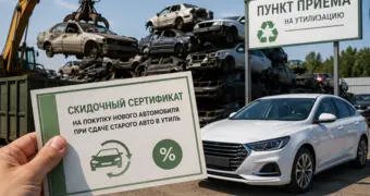 Старое авто — в утиль, новая машина — со скидкой: что готовят казахстанцам