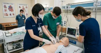 Будущих врачей в Казахстане будут готовить по новой модели