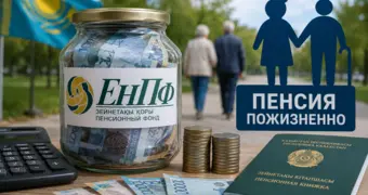Казахстанцы нашли способ получать пенсию пожизненно: что происходит с накоплениями