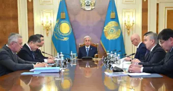 Токаев определил, на что Казахстан будет тратить бюджет в 2027-2029 годах
