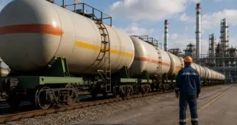 В Казахстане отменили один запрет на вывоз топлива: другие ограничения остаются