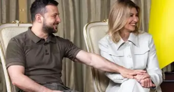 «Золотое право вето»: стало известно о влиянии Елены Зеленской на кадровые решения президента Украины