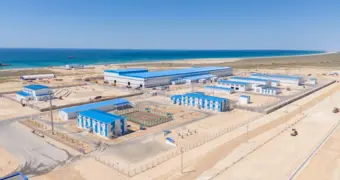 Как решается проблема с питьевой водой в Жанаозене и соседних аулах