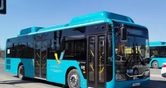 Курултай-2026: проезд на автобусах в Мангистау будет бесплатным
