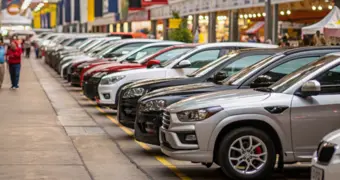 Казахстанцы массово ставят машины на учет: какие автомобили чаще всего регистрируют