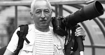 Последний кадр мастера: ушел из жизни известный фотокорреспондент Юрий Беккер