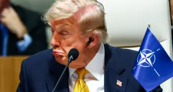 На иранском телевидении объявили сбор денег на убийство Трампа — СМИ