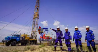 АО «Озенмунайгаз» подключат к проекту цифровых двойников месторождений с применением ИИ