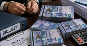 Бизнесмен получил 117 млн тенге на базу отдыха в Мангистау: дело закончилось тюрьмой
