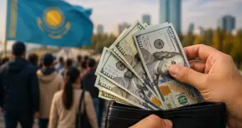 Что будет, если завтра каждый казахстанец получит по 321 доллару