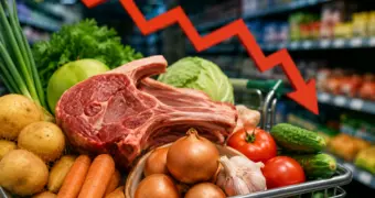 Цены в Казахстане забыли, что должны расти: какие продукты неожиданно подешевели