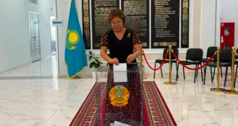 Выборы в Курултай: названы самые активные по голосованию регионы