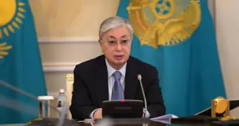 Токаев ответил на вопрос об участии в президентских выборах в 2029 году