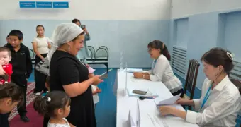 Избирательные участки закрылись: голосование на выборах в Курултай завершилось в Казахстане