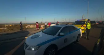 Серьезное ДТП с пострадавшими произошло в Актау