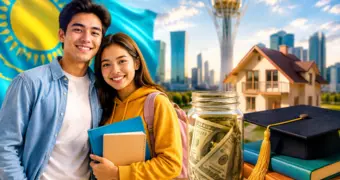 Казахстанцам после 18 лет стали доступны около $400: как забрать деньги