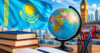 Do you speak English? Ответ Казахстана оказался неожиданным