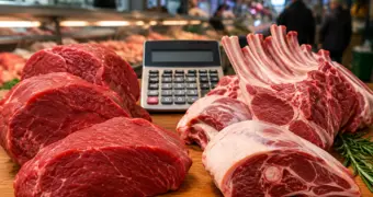 За мясом с калькулятором: что выгоднее покупать в Казахстане