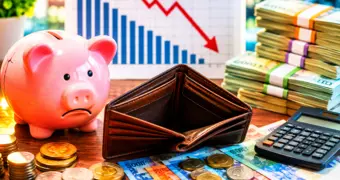 Большой кошелек с вечной дырой: почему Казахстану снова не хватает денег